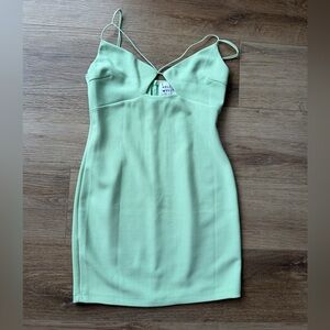 Hello Molly green dress